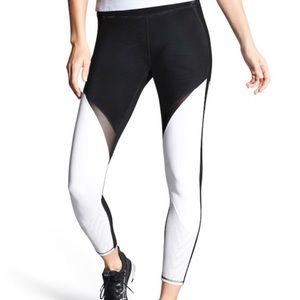 Athleta | High-rise Precision 7/8 tight